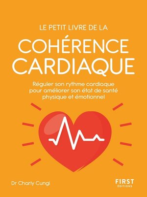 cover image of Petit livre de--La cohérence cardiaque